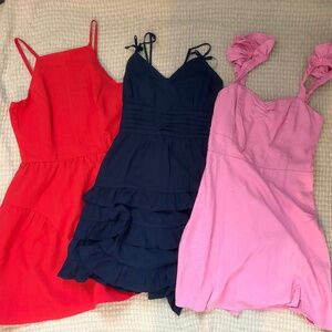 francesca's minidress bundle